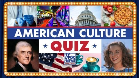 American Culture Quiz: Test yourself on Founding Fathers and vaccine victories American Culture Quiz: Test yourself on Founding Fathers and vaccine victories
