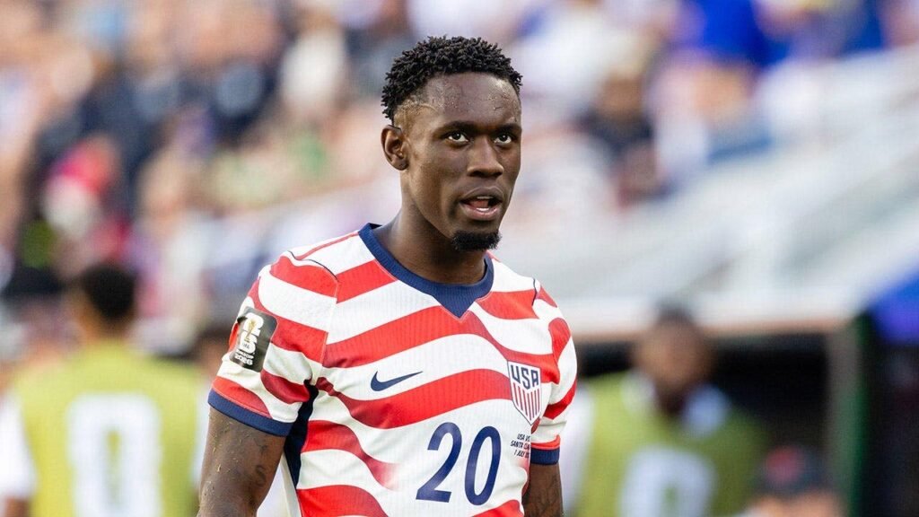 USA World Cup star Folarin Balogun available to play vs Belgium in stunning twist USA World Cup star Folarin Balogun available to play vs Belgium in stunning twist