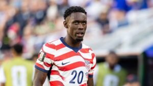 USA World Cup star Folarin Balogun available to play vs Belgium in stunning twist