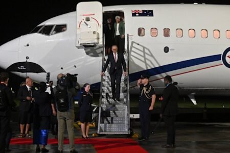 Albanese arrives in Fiji; Gambling ad reform blasted; Cocaine from GM crops floods nation Albanese arrives in Fiji; Gambling ad reform blasted; Cocaine from GM crops floods nation