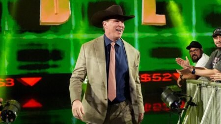 WWE Hall of Famer John Bradshaw Layfield finds new tag partner in social media company focused on sports WWE Hall of Famer John Bradshaw Layfield finds new tag partner in social media company focused on sports