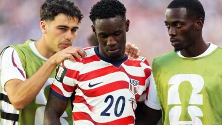 Belgium makes move after USA World Cup star’s red card suspension was lifted: report Belgium makes move after USA World Cup star’s red card suspension was lifted: report