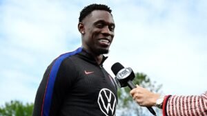 UEFA issues blistering statement over FIFA’s Folarin Balogun’s decision UEFA issues blistering statement over FIFA’s Folarin Balogun’s decision
