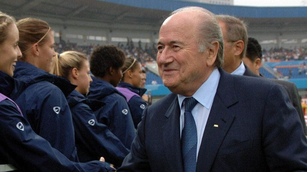 Banned former FIFA president criticizes organization’s decision on Folarin Balogun Banned former FIFA president criticizes organization’s decision on Folarin Balogun