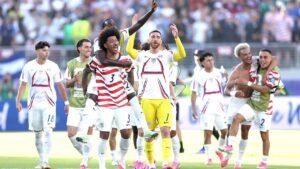 Member of 1994 USA World Cup team knows how much soccer can grow if this year’s team keeps up its success Member of 1994 USA World Cup team knows how much soccer can grow if this year’s team keeps up its success