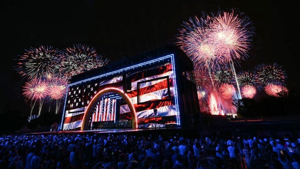 Trump says he ‘immediately overturned’ decision to cancel July 4 festivities in DC Trump says he ‘immediately overturned’ decision to cancel July 4 festivities in DC