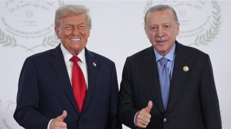 Trump bets on former NATO troublemaker as Turkey’s strategic value surges Trump bets on former NATO troublemaker as Turkey’s strategic value surges
