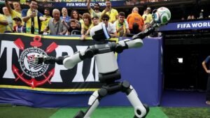 Hyundai Motor brings Boston Dynamics’ Atlas humanoid robot to FIFA World Cup in groundbreaking activation Hyundai Motor brings Boston Dynamics’ Atlas humanoid robot to FIFA World Cup in groundbreaking activation