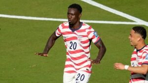FIFA dismisses Belgium appeal over decision on USA’s Folarin Balogun