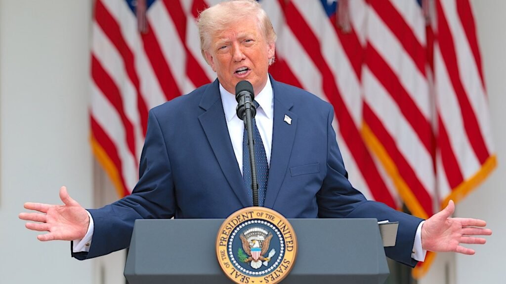 Trump looking ‘very strongly’ at Australia-style retirement system: ‘Taking that, making it sharper’