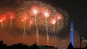 FLASHBACK: As America turns 250, here’s how the nation celebrated its biggest birthdays FLASHBACK: As America turns 250, here’s how the nation celebrated its biggest birthdays