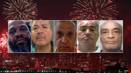 ICE makes nationwide arrests of illegal immigrants, murderers, pedophiles in holiday blitz ICE makes nationwide arrests of illegal immigrants, murderers, pedophiles in holiday blitz