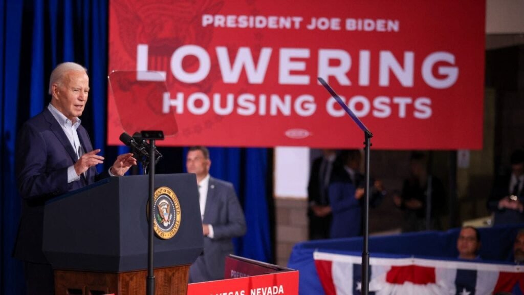 Former acting ICE director reveals ‘biggest issue’ with Biden policy that made Americans ‘losers’ in housing