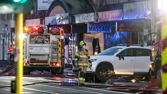 Why ‘innocent’ tobacco shops are the target of renewed firebombings” Why ‘innocent’ tobacco shops are the target of renewed firebombings”