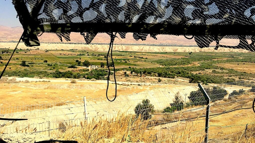 Israel fortifies border with Jordan as Iran seeks new terror path Israel fortifies border with Jordan as Iran seeks new terror path