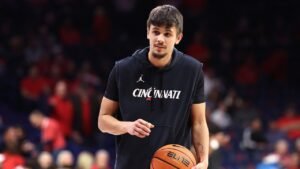Former college basketball guard Kerr Kriisa indicted in alleged .2M wire fraud scheme Former college basketball guard Kerr Kriisa indicted in alleged .2M wire fraud scheme