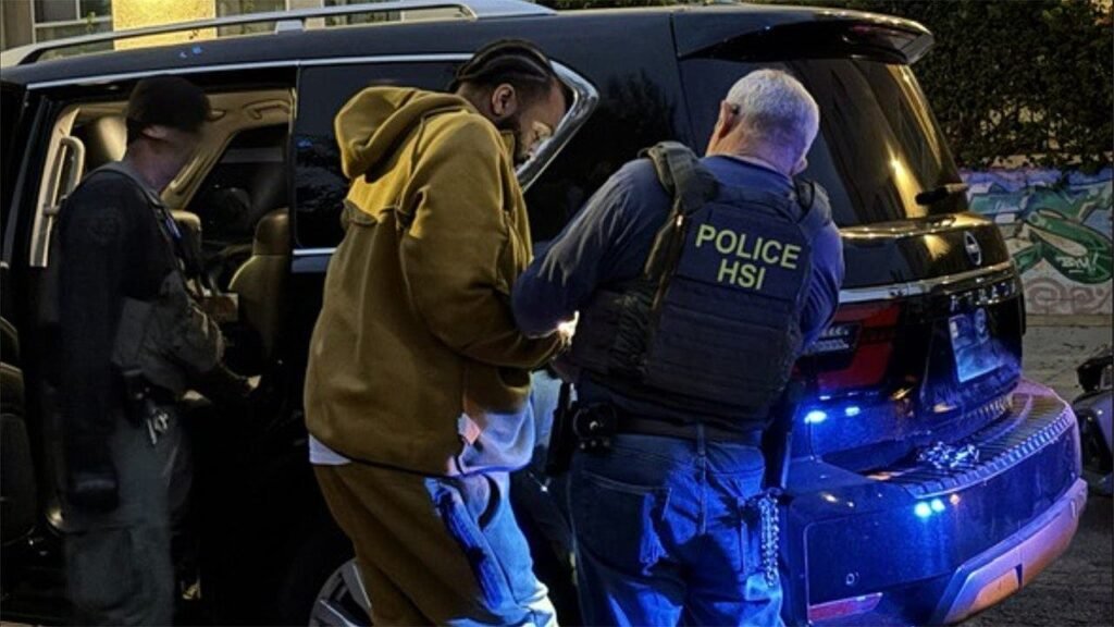 Blue city gang bangers slapped with multiple charges after massive sex trafficking crackdown Blue city gang bangers slapped with multiple charges after massive sex trafficking crackdown
