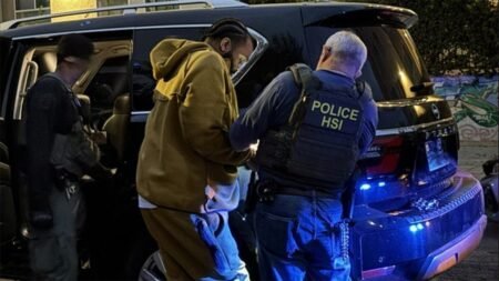 Blue city gang bangers slapped with multiple charges after massive sex trafficking crackdown Blue city gang bangers slapped with multiple charges after massive sex trafficking crackdown
