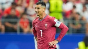Cristiano Ronaldo exits World Cup as Spain defeats Portugal, awaits winner of USA-Belgium Cristiano Ronaldo exits World Cup as Spain defeats Portugal, awaits winner of USA-Belgium