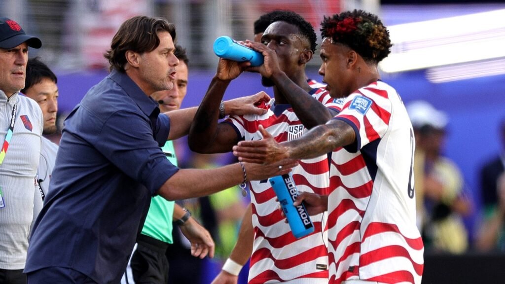 A billionaire’s backing – and lifelong love of soccer – helped bring Mauricio Pochettino to Team USA A billionaire’s backing – and lifelong love of soccer – helped bring Mauricio Pochettino to Team USA