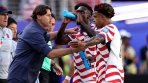 A billionaire’s backing – and lifelong love of soccer – helped bring Mauricio Pochettino to Team USA