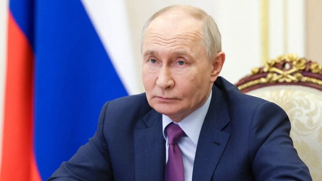 Report warns Russia using shadow fleet to probe NATO drone defenses Report warns Russia using shadow fleet to probe NATO drone defenses
