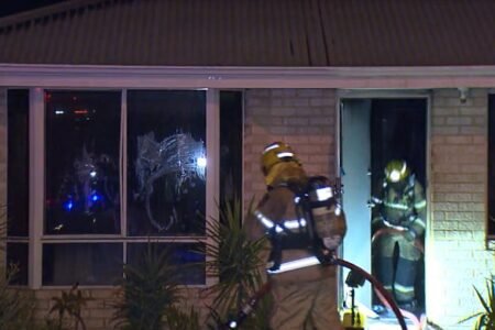 Fire guts house in Stratton overnight Fire guts house in Stratton overnight