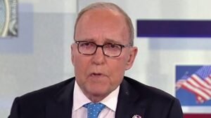 LARRY KUDLOW: America’s free enterprise keeps on winning, and the facts speak for themselves