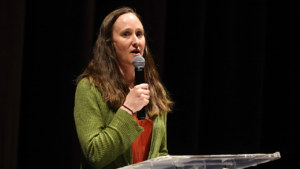 Socialist Mayor Katie Wilson silent amid protests over ‘human dumping ground’ ahead of US World Cup match