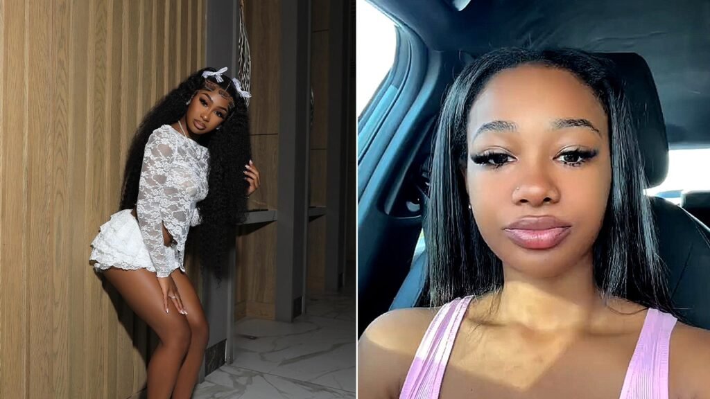 Popular Florida social media influencer killed in drive-by shooting while inside luxury SUV Popular Florida social media influencer killed in drive-by shooting while inside luxury SUV