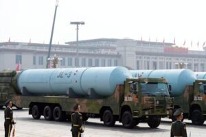 JL-3 missile means China can strike the US from Chinese waters JL-3 missile means China can strike the US from Chinese waters