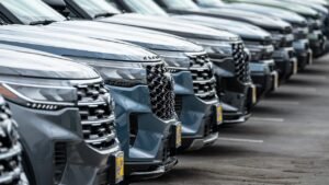 The  plastic clip behind millions of Ford Explorer recalls: report