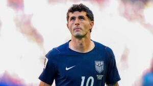 Team USA’s World Cup run ends as Belgium wins Round of 16 matchup to advance