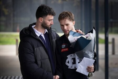 Tributes flow for Epping Football Club player who died after pitch accident Tributes flow for Epping Football Club player who died after pitch accident