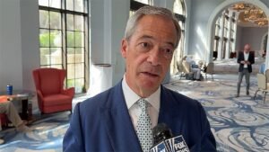 Nigel Farage resigning from UK Parliament Nigel Farage resigning from UK Parliament
