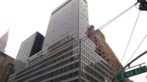 Manhattan high-rise evacuated as officials warn of potential collapse Manhattan high-rise evacuated as officials warn of potential collapse