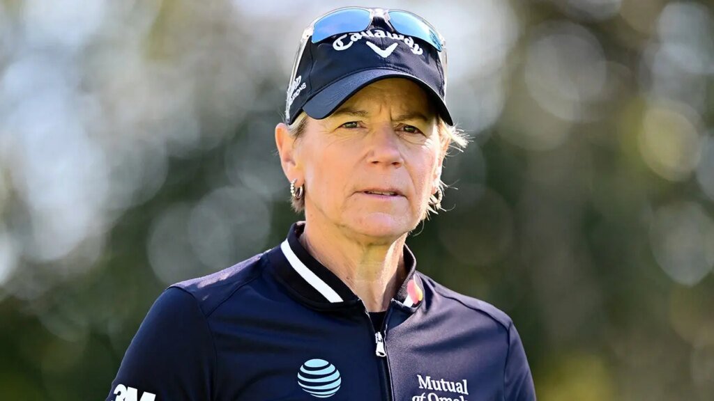 LPGA legend Annika Sorenstam says LIV Golf interrupted the game of golf, forced PGA Tour to make changes LPGA legend Annika Sorenstam says LIV Golf interrupted the game of golf, forced PGA Tour to make changes