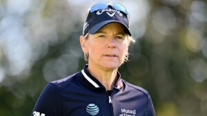 LPGA legend Annika Sorenstam says LIV Golf interrupted the game of golf, forced PGA Tour to make changes LPGA legend Annika Sorenstam says LIV Golf interrupted the game of golf, forced PGA Tour to make changes