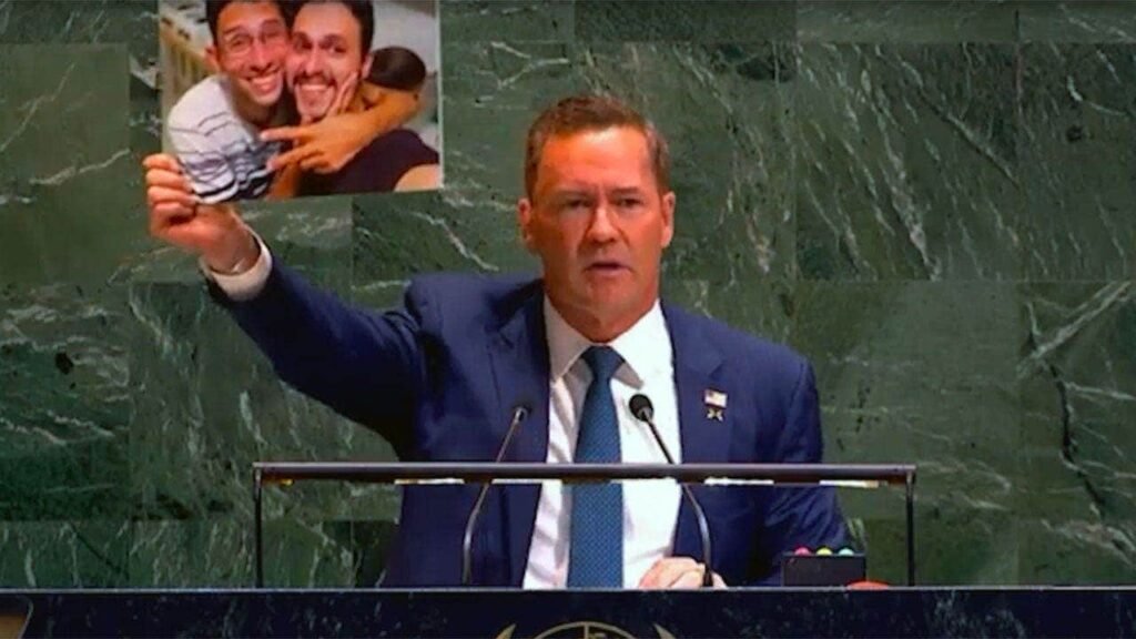 WATCH: Mike Waltz tells Cuban delegation ‘this is not Havana’ during heated UN speech WATCH: Mike Waltz tells Cuban delegation ‘this is not Havana’ during heated UN speech