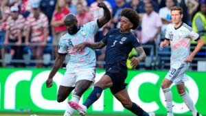 USA-Belgium becomes most-watched soccer telecast in US history with staggering viewership numbers USA-Belgium becomes most-watched soccer telecast in US history with staggering viewership numbers