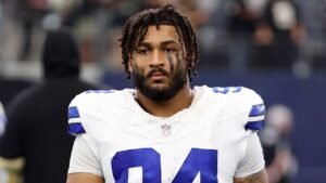Former Cowboys defender Marshawn Kneeland, who died by suicide at 24, found to have early stage CTE Former Cowboys defender Marshawn Kneeland, who died by suicide at 24, found to have early stage CTE