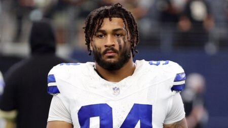 Former Cowboys defender Marshawn Kneeland, who died by suicide at 24, found to have early stage CTE
