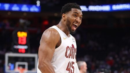 Donovan Mitchell signs massive 3M Cavaliers extension as LeBron James return speculation grows