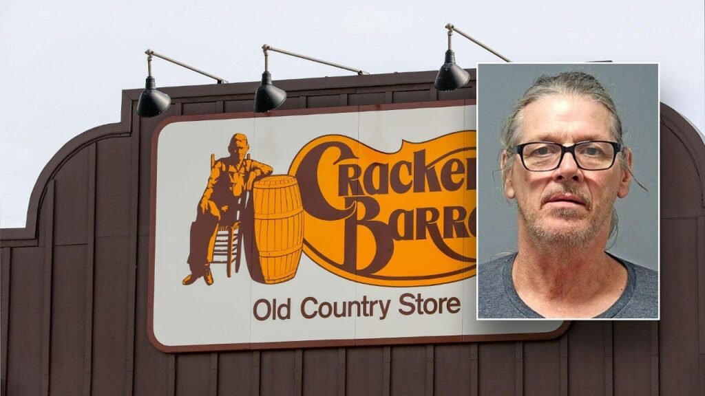 Ohio cold case reportedly solved as man is charged in 1985 hotel murder linked to Georgia Cracker Barrel clue Ohio cold case reportedly solved as man is charged in 1985 hotel murder linked to Georgia Cracker Barrel clue