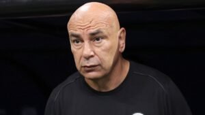 Egyptian players, coaches complain about controversial calls in loss to Argentina: ‘Rigged game’ Egyptian players, coaches complain about controversial calls in loss to Argentina: ‘Rigged game’