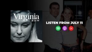 Gripping new podcast on Virginia Giuffre