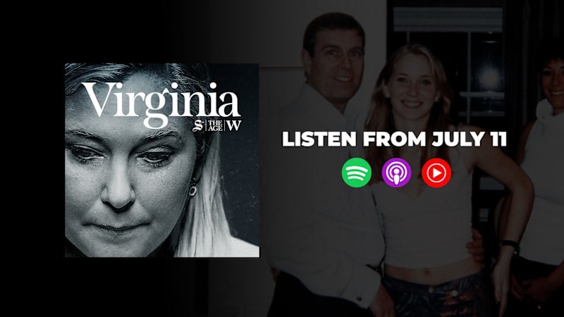 Gripping new podcast on Virginia Giuffre Gripping new podcast on Virginia Giuffre