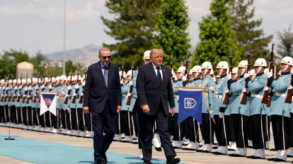 Trump enters final NATO summit day as Ukraine, defense spending take center stage Trump enters final NATO summit day as Ukraine, defense spending take center stage