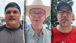 America 250 attendees rally behind Trump’s July 4 speech: ‘What we needed to hear’ America 250 attendees rally behind Trump’s July 4 speech: ‘What we needed to hear’