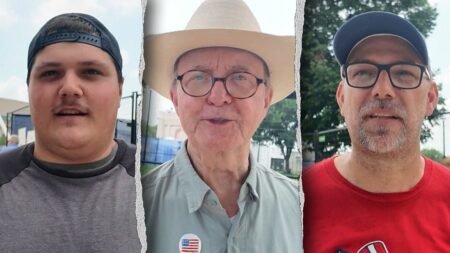 America 250 attendees rally behind Trump’s July 4 speech: ‘What we needed to hear’ America 250 attendees rally behind Trump’s July 4 speech: ‘What we needed to hear’